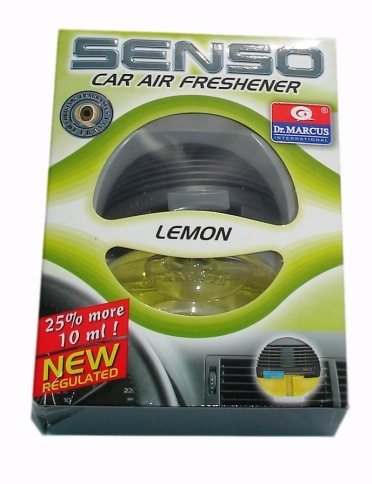 АРОМАТИЗАТОР SENSO ГЕЛЬ НА ВОЗД. фото 1