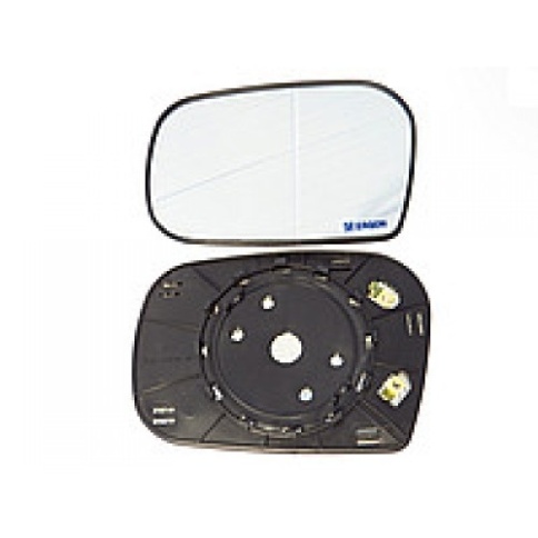 СТЕКЛА ЗЕРКАЛ С ОБОГРЕВОМ КРЕПЛ. КРУГЛОЕ 2123 фото 1