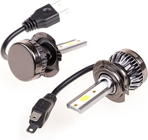 СВЕТОДИОДЫ Н7 13W 1500LM 6000K фото 1