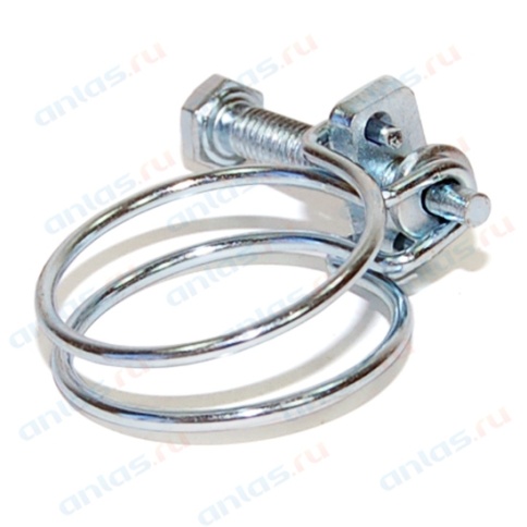 ХОМУТ ПРОВОЛОЧНЫЙ 28-32 мм фото 1