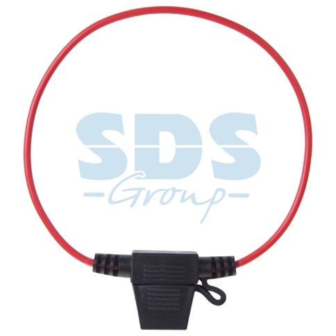 КОЛОДКА ПРЕДОХРАНИТЕЛЯ МИНИ фото 1