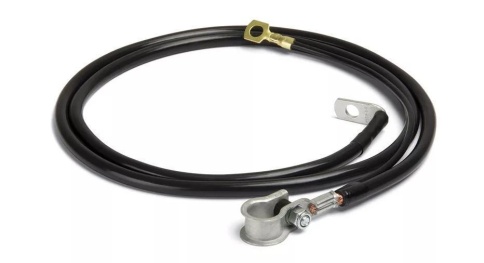 ПРОВОД АКБ МИНУСОВОЙ 21214 фото 1