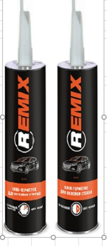 КЛЕЙ ДЛЯ СТЕКОЛ REMIX фото 1