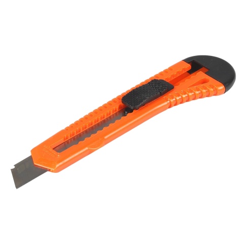 НОЖ ТЕХНИЧЕСКИЙ 18мм. фото 1