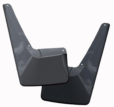 БРЫЗГОВИКИ ЗАДНИЕ ЛАРГУС фото 1