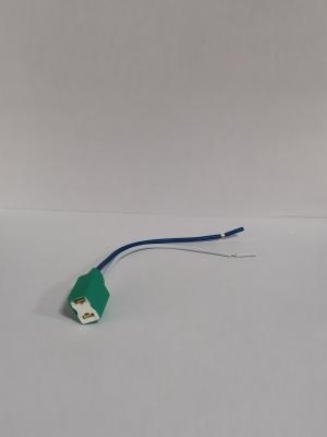 КОЛОДКА ЛАМПЫ ФАРЫ Н7 В СБ. КЕРАМИКА фото 1