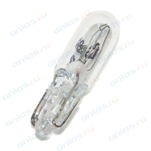 ЛАМПА 12V 1,2W  щитка OSRAM фото 1