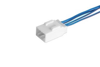 РАЗЪЕМ БЛОК ВОД.ДВЕРИ/ПЕРЕКЛЮЧАТ.2190/2170/2123 АХ-920 фото 1