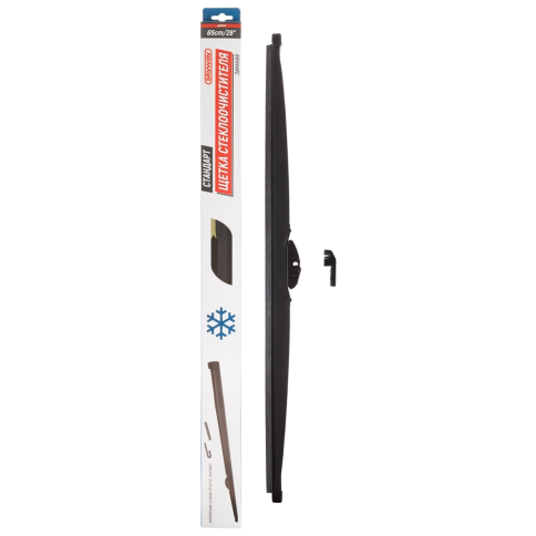 ЩЕТКА С/ОЧ. SKYWAY ЗИМНЯЯ 65см. фото 1