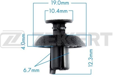 КРЕПЛЕНИЕ ИНОМАРКА УНИВЕР. BE-1512 фото 1