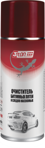 ОЧИСТИТЕЛЬ БИТУМ.ПЯТЕН ТС-505 ТРИТОН  фото 1