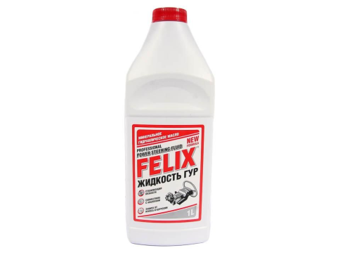 ЖИДКОСТЬ ДЛЯ ГУР FELIX 1л. фото 1
