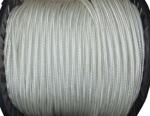 ШНУР ПЛЕТЕНЫЙ ПОЛИАМИД ВЫСОКОПРОЧ. 10 мм фото 1