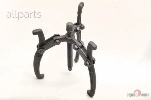 СЪЕМНИК ТРЕХЛАПЫЙ 200мм. СЕРВИС КЛЮЧ фото 1