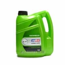 АНТИФРИЗ  LUXE ЗЕЛЕНЫЙ 3кг. фото 1