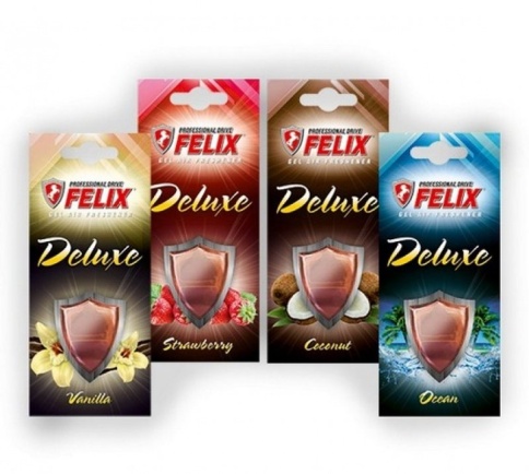 АРОМАТИЗАТОР FELIX WILD ГЕЛЕВЫЙ фото 1