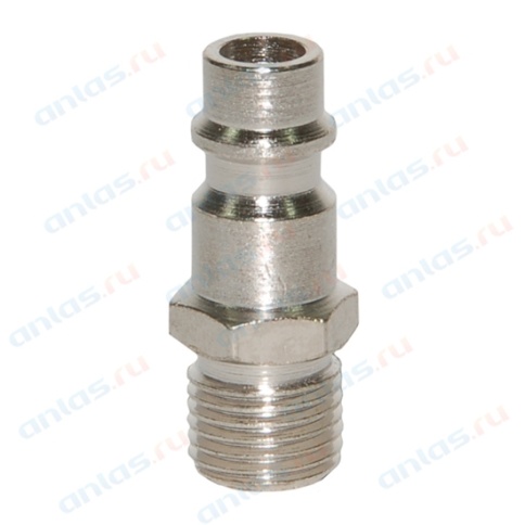 ФИТИНГ НАРУЖНАЯ РЕЗЬБА 1/4  фото 1