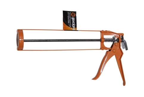 ПИСТОЛЕТ ДЛЯ ГЕРМЕТИКА ВИХРЬ фото 1