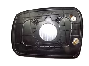 СТЕКЛА ЗЕРКАЛ С ОБОГРЕВОМ КРЕПЛ. КВАДР.Н/О  2123 фото 1