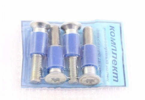 БОЛТЫ ЗАМКА ДВЕРИ БЕСШУМ.1118/90 фото 1