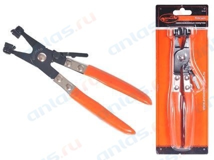 ЩИПЦЫ ДЛЯ ПРУЖИННЫХ ХОМУТОВ АД фото 1