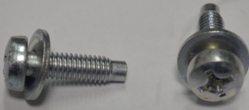 ВИНТ М6х20 С ШАЙБОЙ фото 1