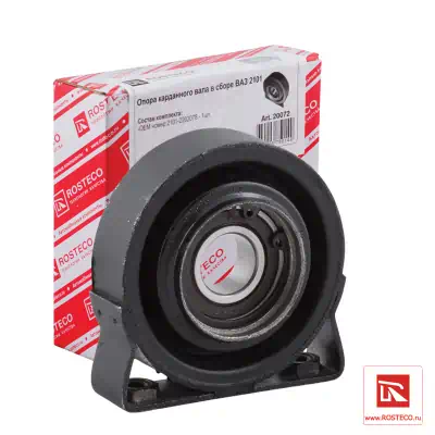 ПОДШИПНИК ПОДВЕСНОЙ БРТ 2101 фото 1