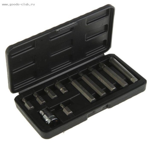 НАБОР БИТ 11пр. М5-12 фото 1