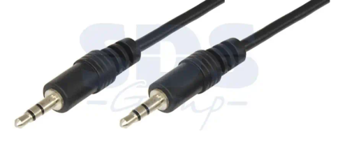 ПРОВОД АКУСТИЧЕСКИЙ AUX  1,5м.х3.50мм фото 1