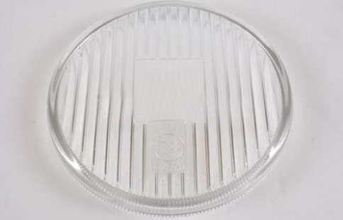 РАССЕИВАТЕЛЬ П/ФАРЫ КРУГ.БЕЛОЕ 2101 фото 1