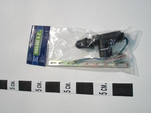 ЗАМОК ЭЛЕКТРИЧЕСКИЙ 2 КОНТ фото 1