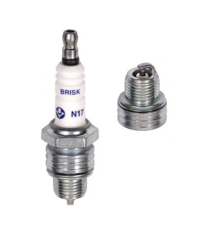 СВЕЧИ BRISK L-17 (корот.юбка) фото 1