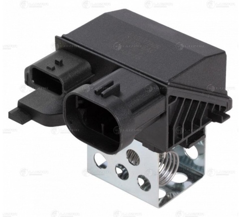 РЕЗИСТОР ПЛАВНОГО ВКЛ.РАДИАТ.ВЕСТА фото 1