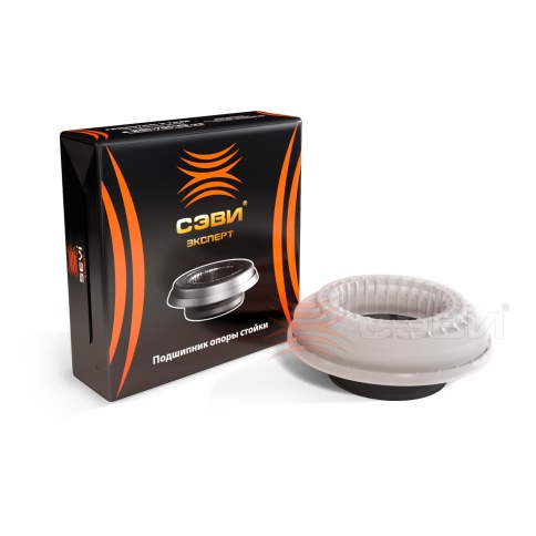 ПОДШИПНИК ВЕРХНЕЙ ОПОРЫ СТОЙКИ 2190 FL СЭВИ фото 1