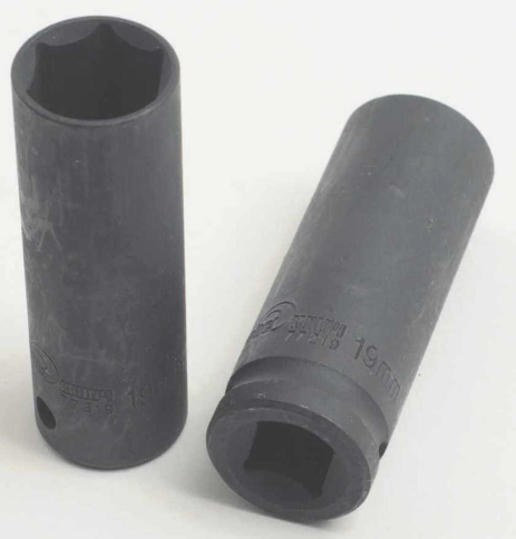 ГОЛОВКА СЕРВИС КЛЮЧ 17 1/2 ( 6гр) ударная  фото 1