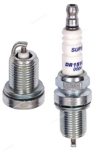 СВЕЧИ BRISK SUPER 16ти клап. фото 1