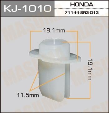 КРЕПЛЕНИЕ ИНОМАРКА УНИВЕР. KJ-1010 фото 1