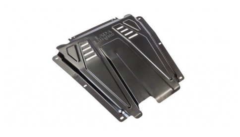 ЗАЩИТА ПОДДОНА ЛАРГУС 8 кл фото 1