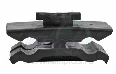 ДЕРЖАТЕЛЬ ТРУБОК ДНА 2121 фото 1