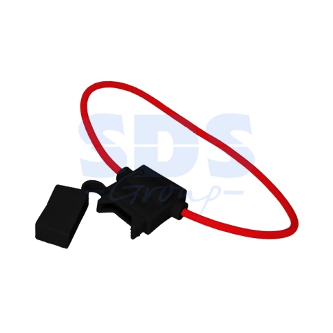 РАЗЪЕМ ПРЕДОХРАНИТЕЛЯ В СБОРЕ 2110 фото 1