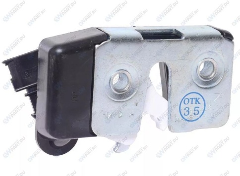 ЗАЩЕЛКА БАГАЖНИКА 1119 фото 1