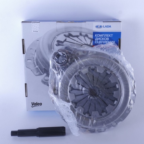 СЦЕПЛЕНИЕ В СБОРЕ ЛАДА ИМИДЖ 2108 фото 1