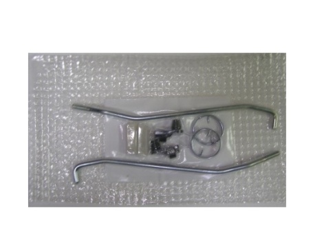 РЕМКОМПЛЕКТ ТЯГИ ДВЕРИ 1118 фото 1