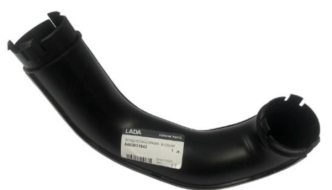 ВОЗДУХОЗАБОРНИК ВЕСТА фото 1