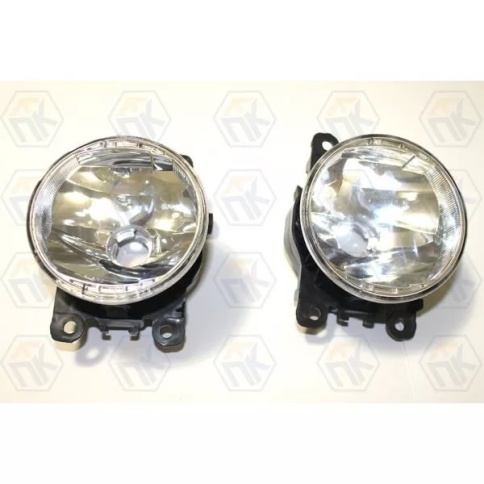 ПРОТИВОТУМАНКИ СТАНДАРТ.ОСВАР ВЕСТА/ЛОГАН/УРБАН фото 1