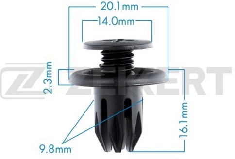 КРЕПЛЕНИЕ ИНОМАРКА УНИВЕР. BE-1466 фото 1