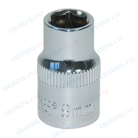 ГОЛОВКА OMBRA  9 3/8 ( 6гр)  фото 1