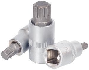 ГОЛОВКА С ВСТАВКОЙ М8 1/2 55мм фото 1