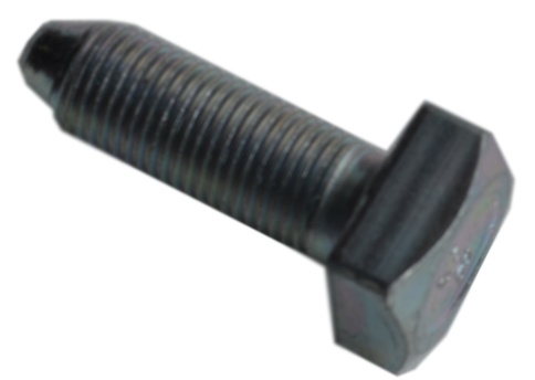 БОЛТ М12*35х1,25 ЛОНЖЕРОНА КВАДРАТ 2101 фото 1