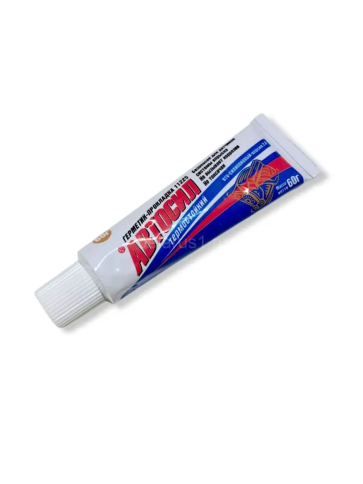 ГЕРМЕТИК-ПРОКЛАДКА  60 гр. фото 1